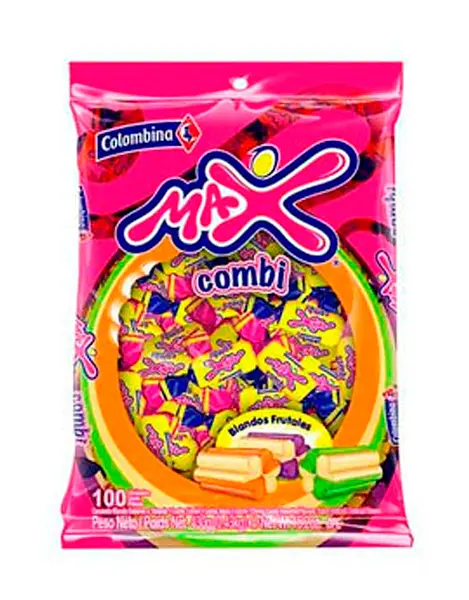 Dulce Max Combi 100Un