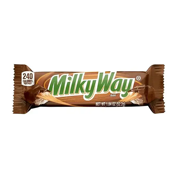 Dulce Milkyway 52.2Gr