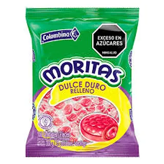 Dulce Moritas Colombina 100Un