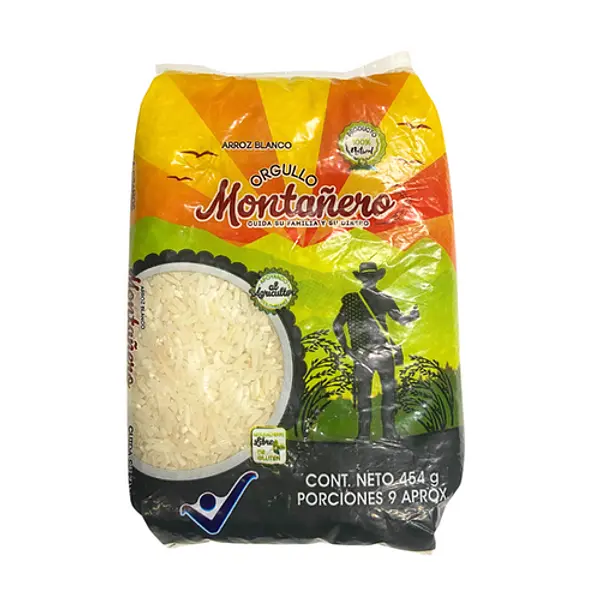 Arroz Montañero 454