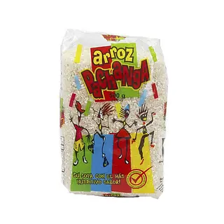 Arroz Partido Pachanga 500Gr