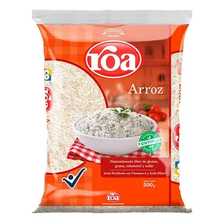 Arroz Roa 500Gr