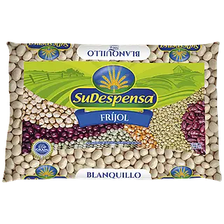 Frijol Blanquillo Sudespensa 500Gr