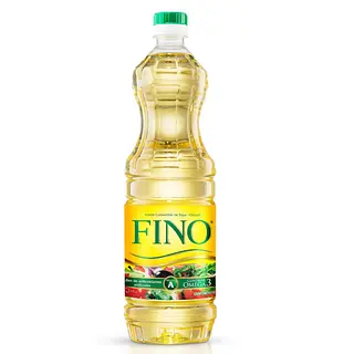 Aceite Fino Girasol 900Ml