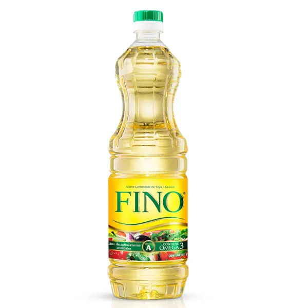 Aceite Fino Girasol 900Ml