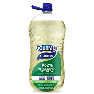 Aceite Gourmet Vitaplus 5000Ml