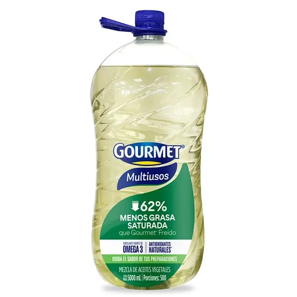 Aceite Gourmet Vitaplus 5000Ml