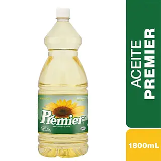 Aceite Premier Girasol 1800Ml