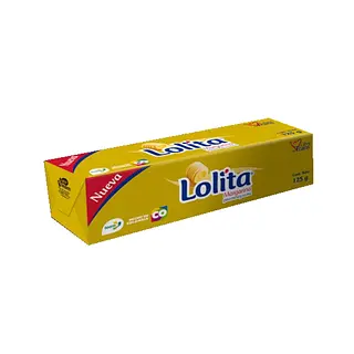 Margarina Lolita 125Gr