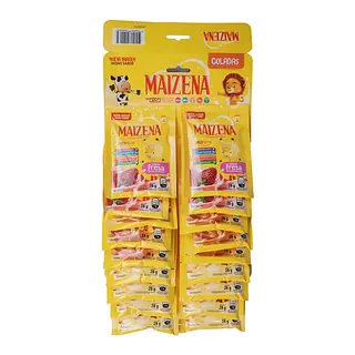 Colada Maizena Surtida 28Gr