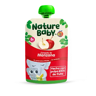 Compota Bary Poch 90Gr