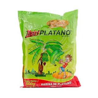 Harina Platano Nutriplatano 500Gr