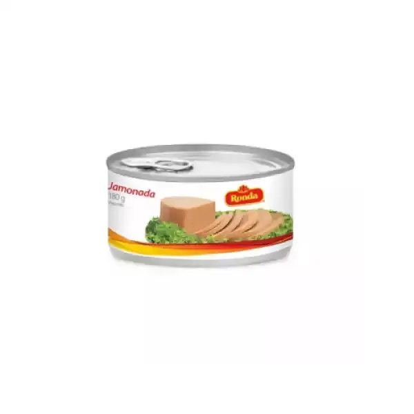 Enlatado Jamonada Ronda 180Gr
