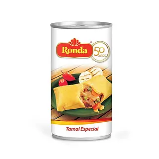 Enlatado Tamal Ronda 360Gr