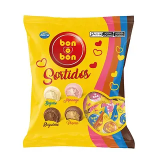 Bombones Bon O Bon Surtido 75gr