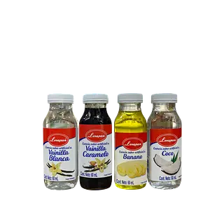 Esencia Levapan Surtida 60Ml