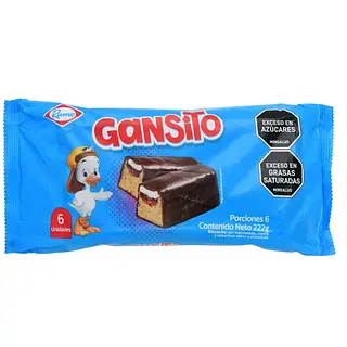 Gansito Ramo 6Un