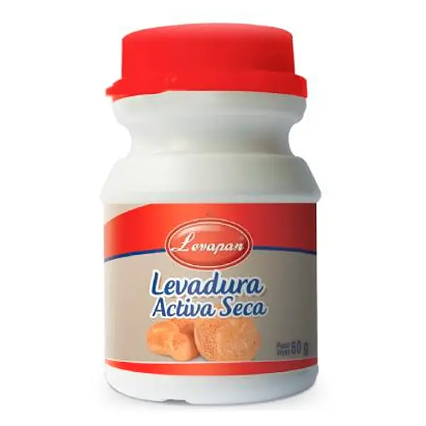 Levadura Levapan 80Gr