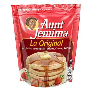 Pancake Aunt Jemima Original 300Gr