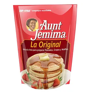 Pancake Aunt Jemima Original 600Gr