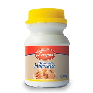 Polvo Hornear Levapan 80Gr