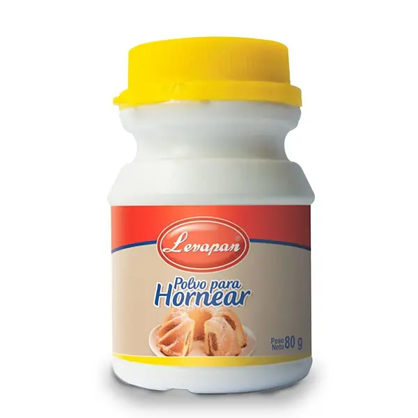 Polvo Hornear Levapan 80Gr