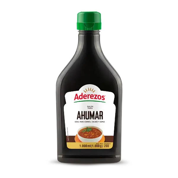 Salsa Ahumar Aderezos 1000Gr