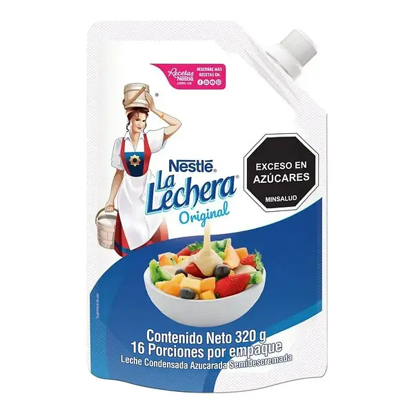 Lechera Nestle 320Gr