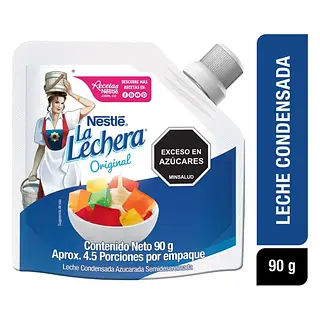 Lechera Nestle Doypack 90Gr