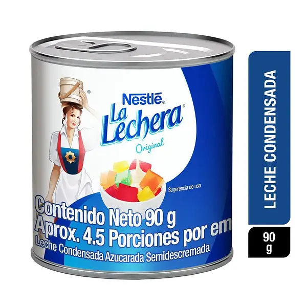 Lechera Nestle Lata 90Gr