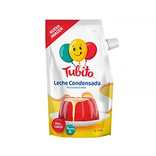Lechera Tubito 100Gr