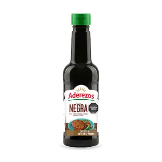 Salsa Negra Aderezos 200Gr