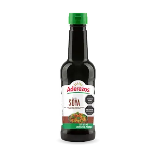Salsa Soya Aderezos 210Gr
