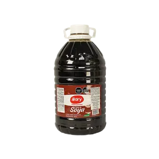 Salsa Soya Bary Garrafa 3000Ml