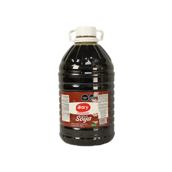 Salsa Soya Bary Garrafa 3000Ml