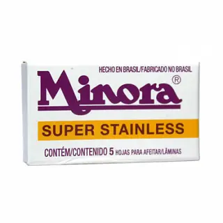 Cuchillas Minora Hoja 5Hj