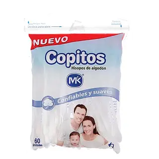 Copitos Mk 60Un