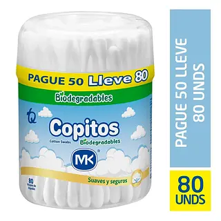 Copitos Mk 80Un