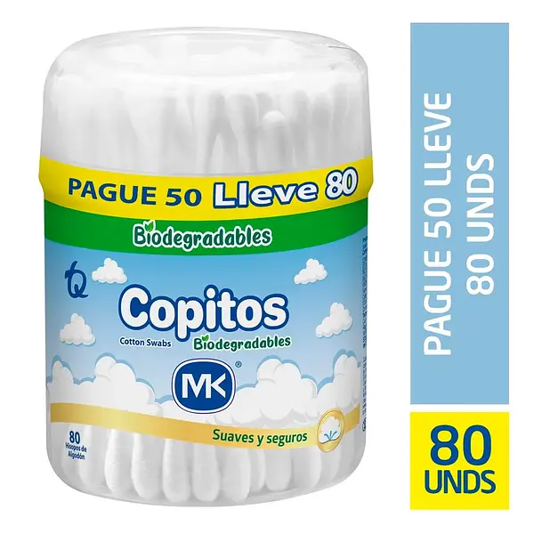 Copitos Mk 80Un