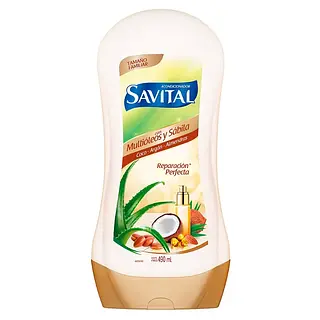 Acondicionador Savital Multioleos 490Ml