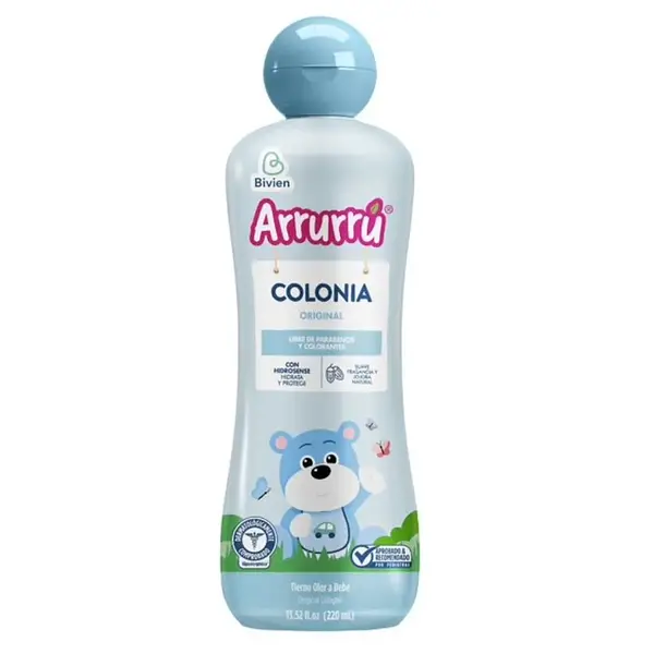 Colonia Arrurru Azul 220Ml