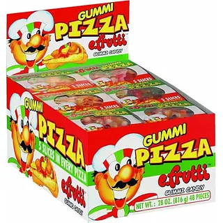 Candy Toy Gummy Pizza Fast