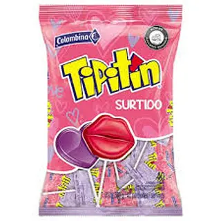 Chupeta Tipitin Surtida 40Un