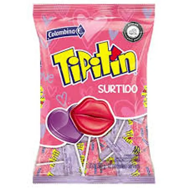 Chupeta Tipitin Surtida 40Un