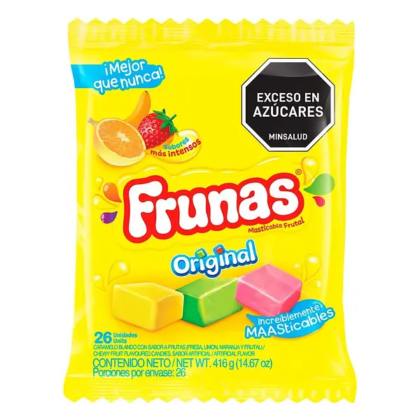 Frunas 26Unx16Gr