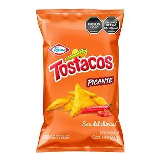 Tostacos Ramo Surtido 200Gr
