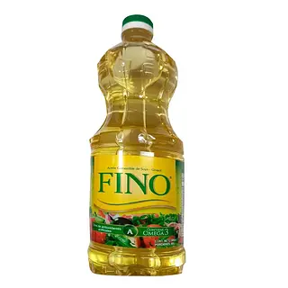 Aceite Fino Soya Girasol 900Ml