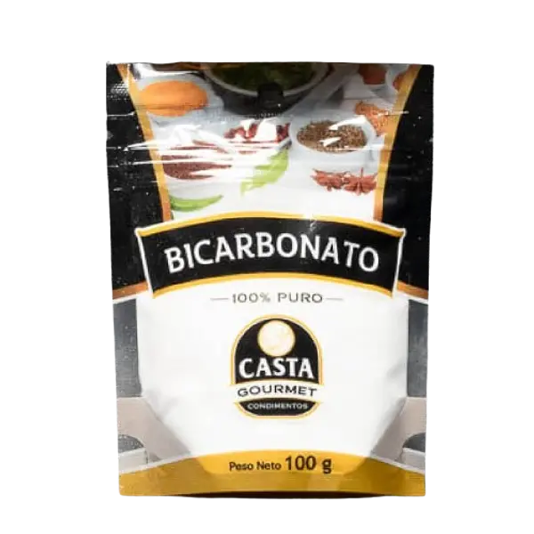 Condimento Bicarbonato Puro Casta 100Gr