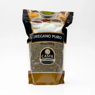 Condimento Oregano Entero Casta 250Gr