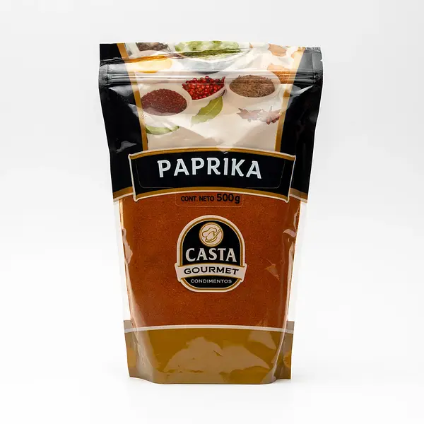 Condimento Paprika Casta 500Gr